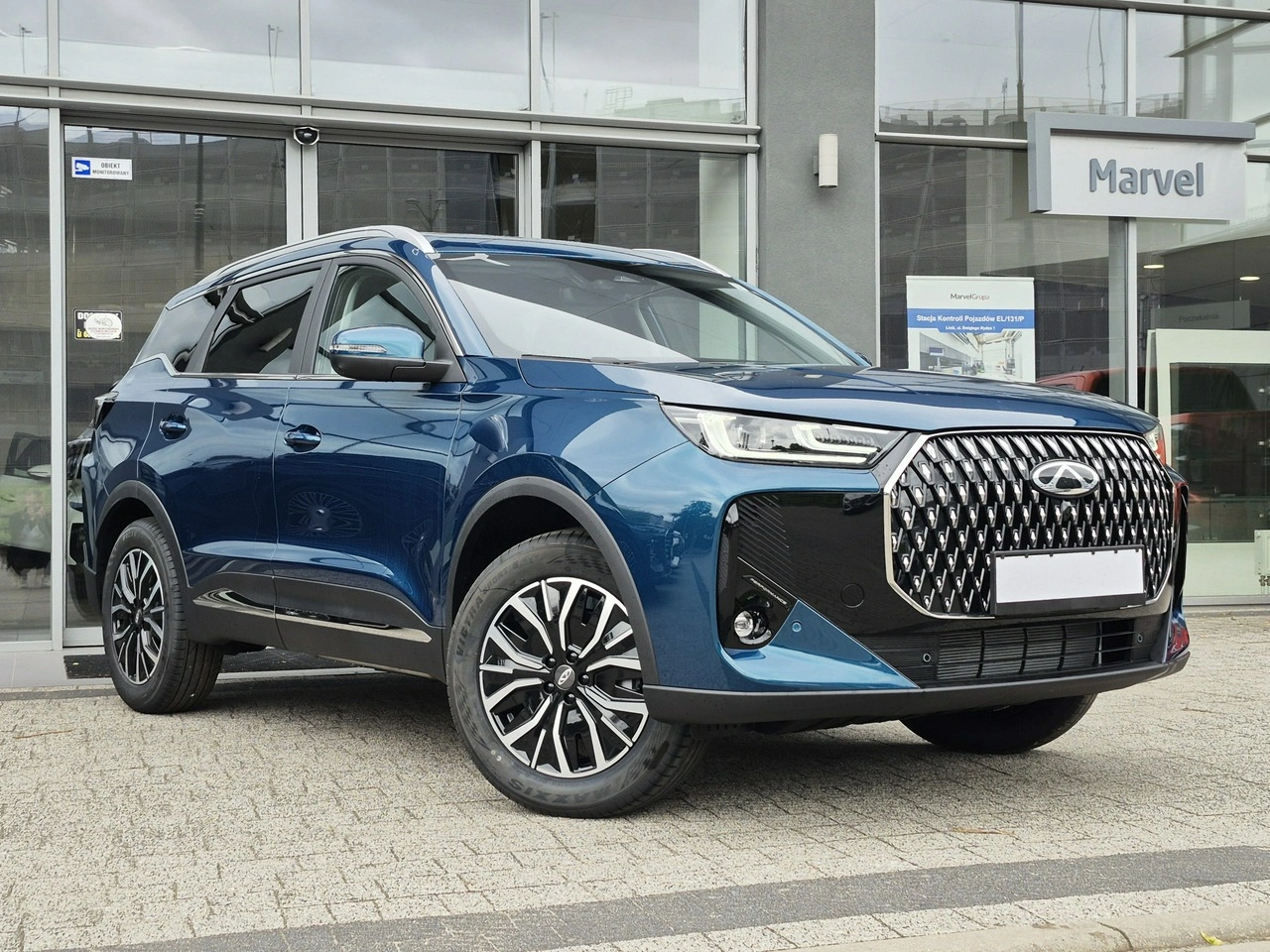 Chery Tiggo 7 - Zdjęcie 3