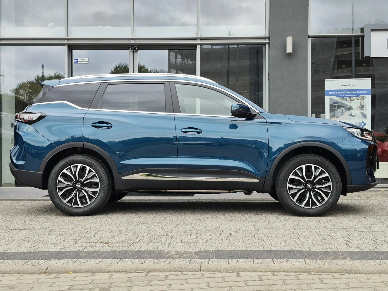 Chery Tiggo 7 - Zdjęcie 4