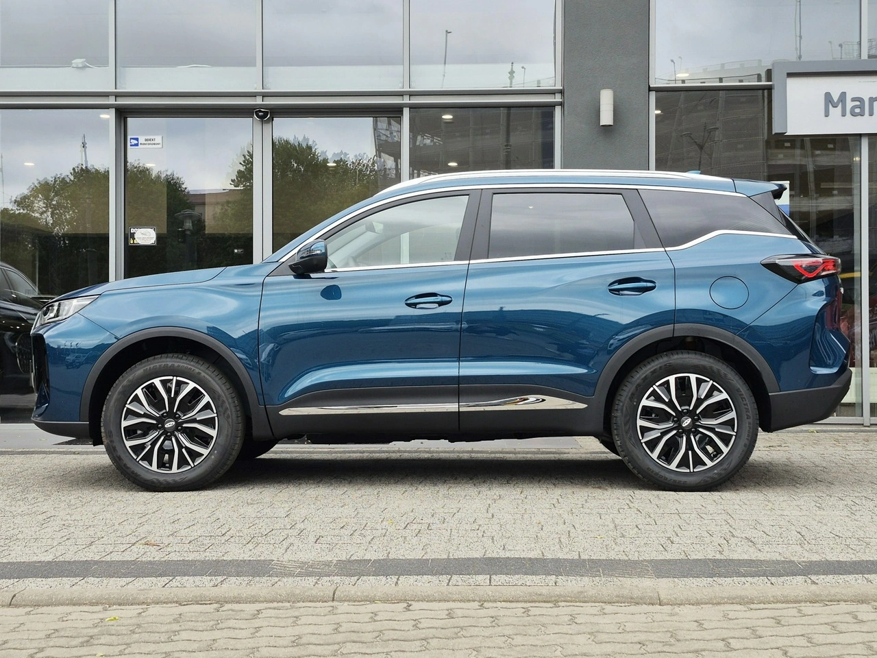 Chery Tiggo 7 - Zdjęcie 5