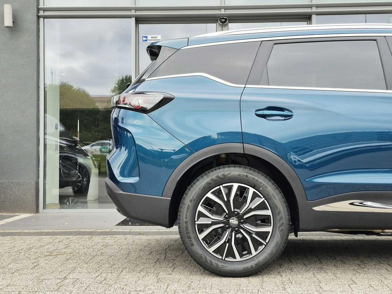 Chery Tiggo 7 - Zdjęcie 6