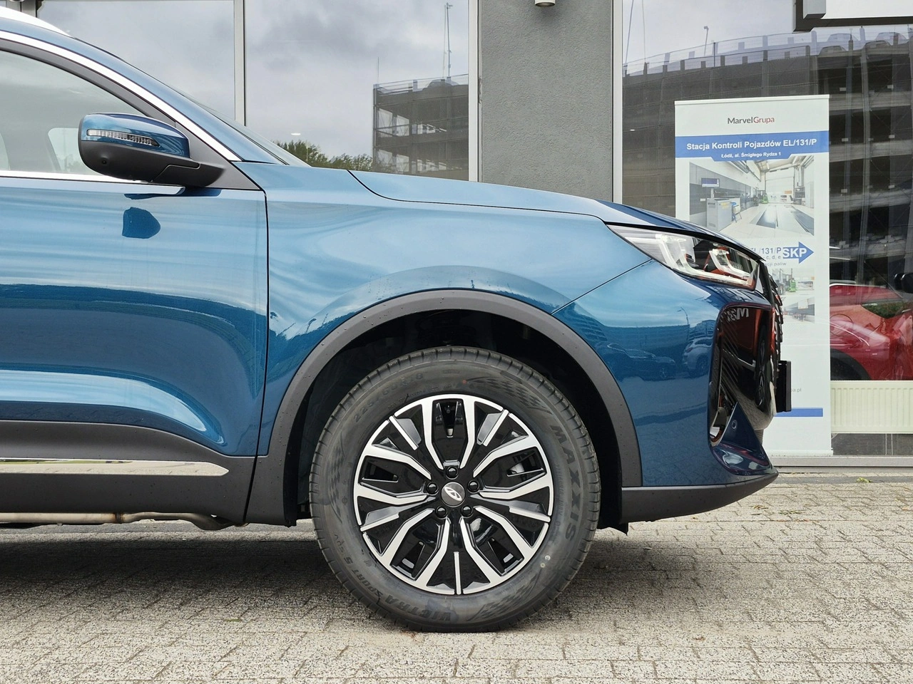 Chery Tiggo 7 - Zdjęcie 7