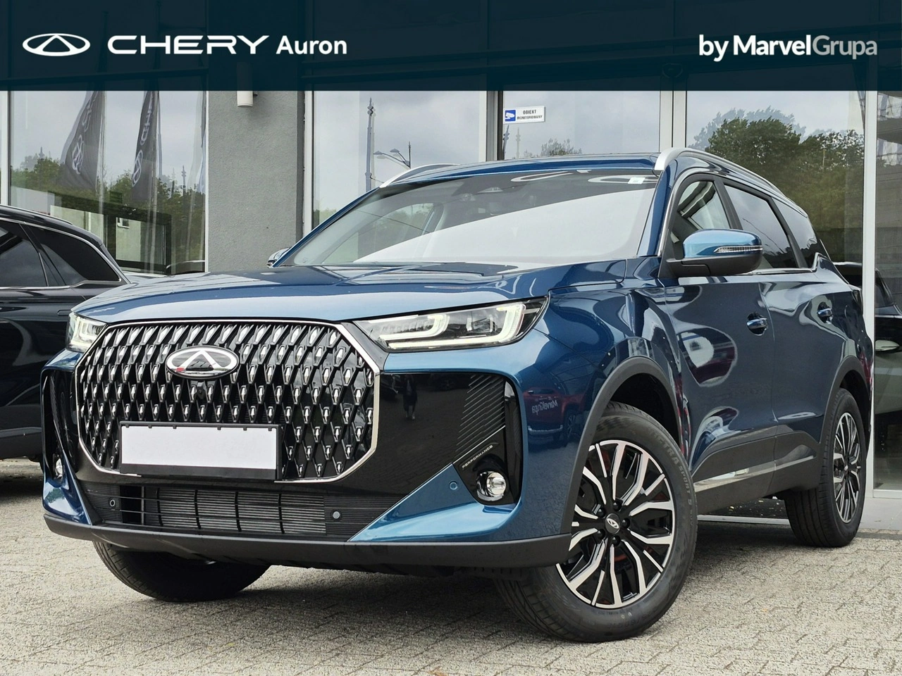 Chery Tiggo 7 - Główne zdjęcie