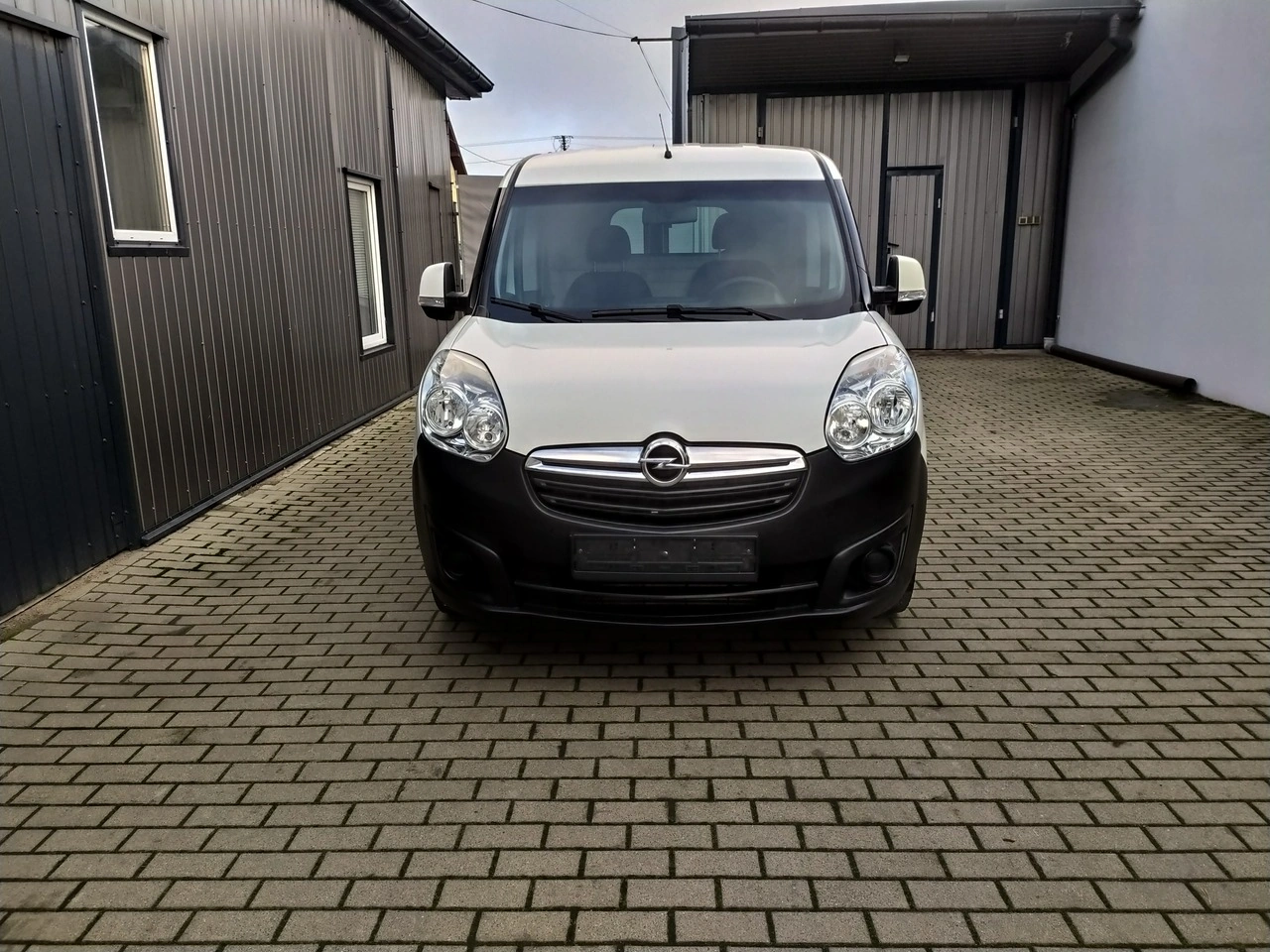 Opel Combo - Zdjęcie 9