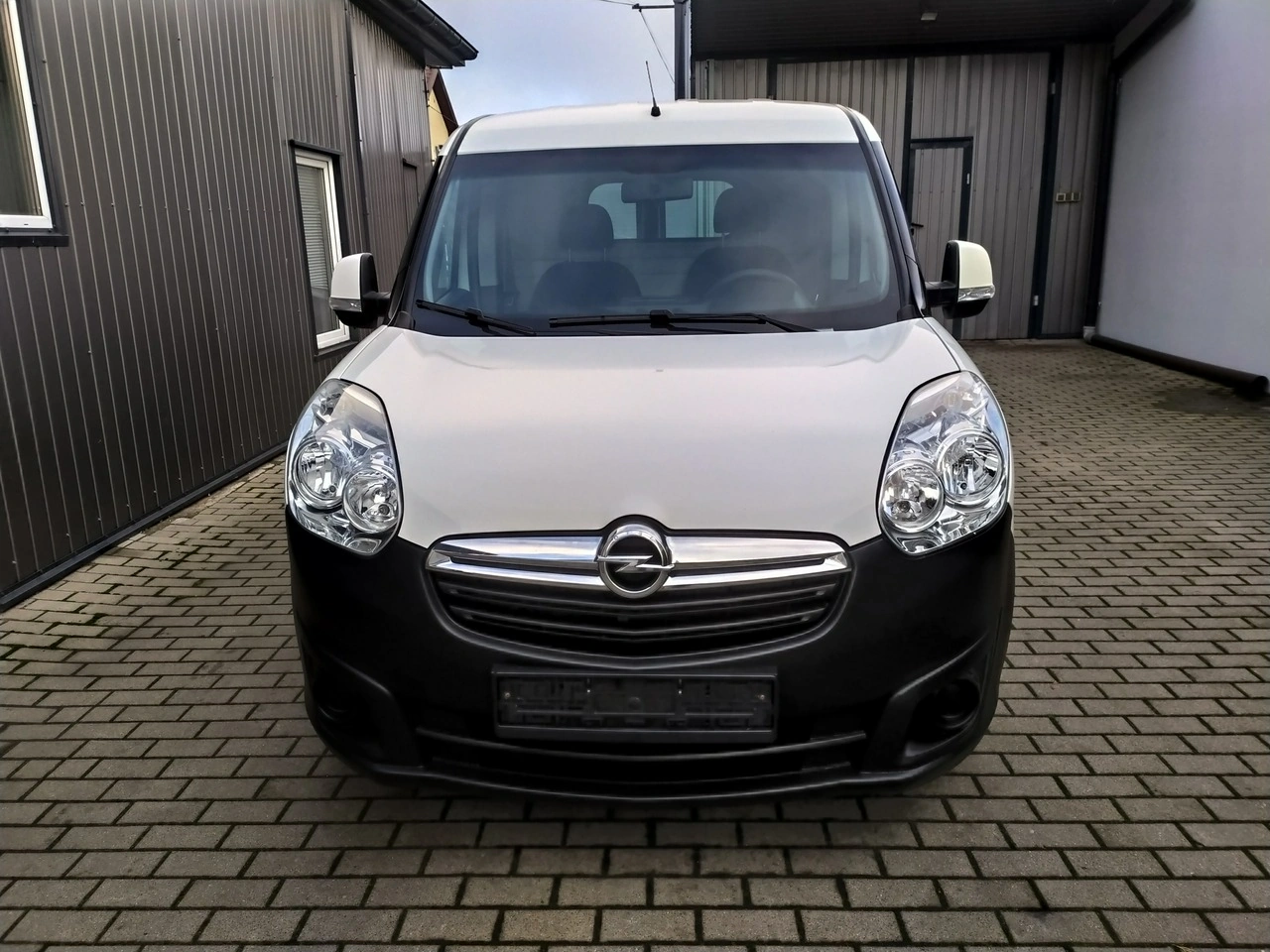 Opel Combo - Zdjęcie 10