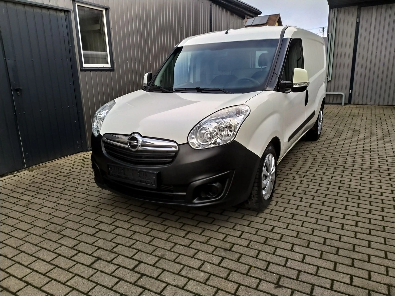 Opel Combo - Zdjęcie 1