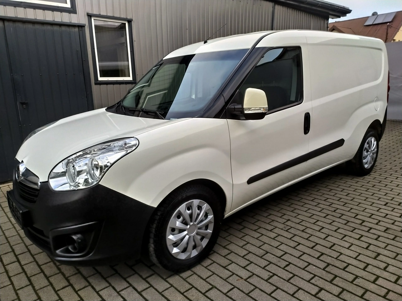 Opel Combo - Zdjęcie 2