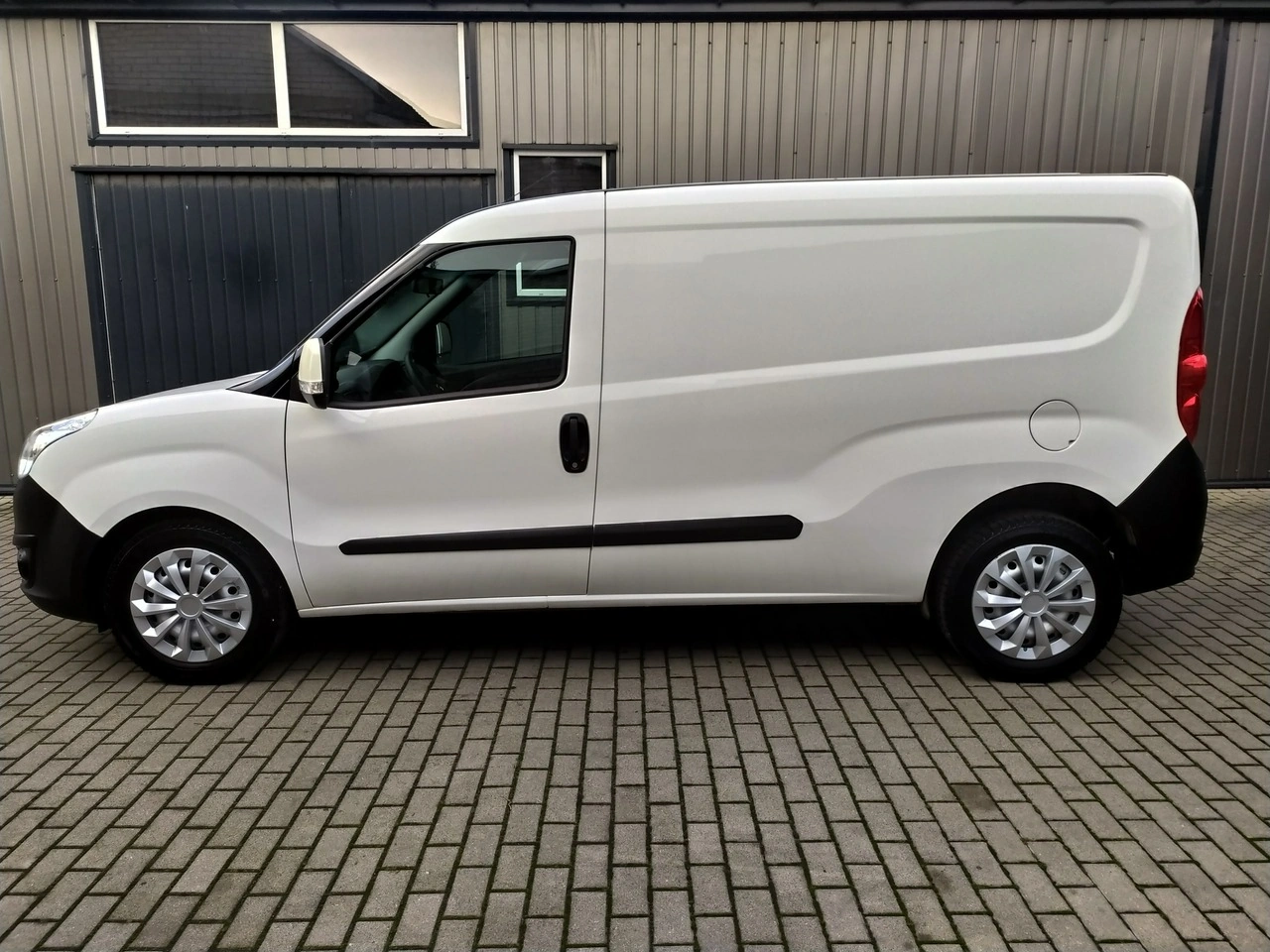 Opel Combo - Zdjęcie 3