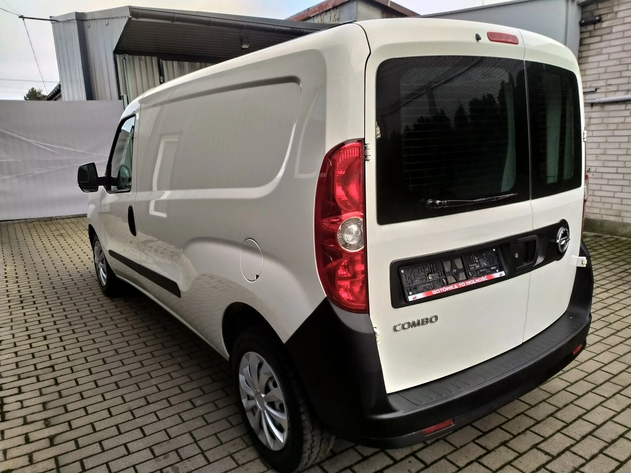 Opel Combo - Zdjęcie 4