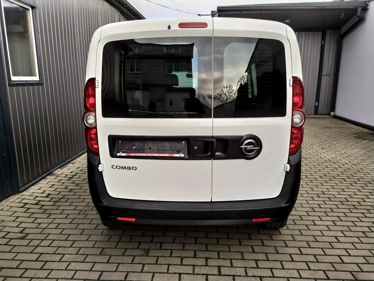 Opel Combo - Zdjęcie 5