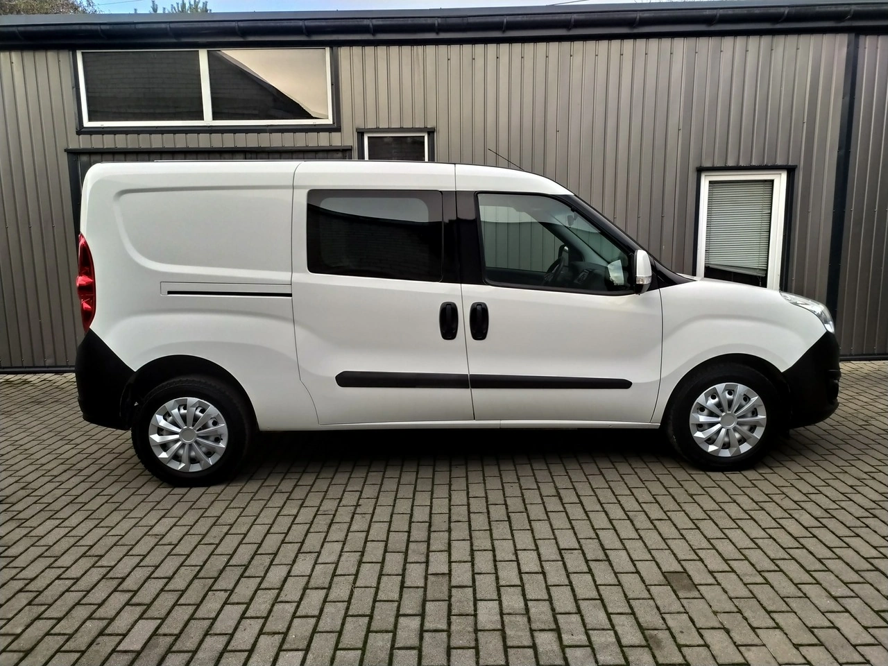 Opel Combo - Zdjęcie 7