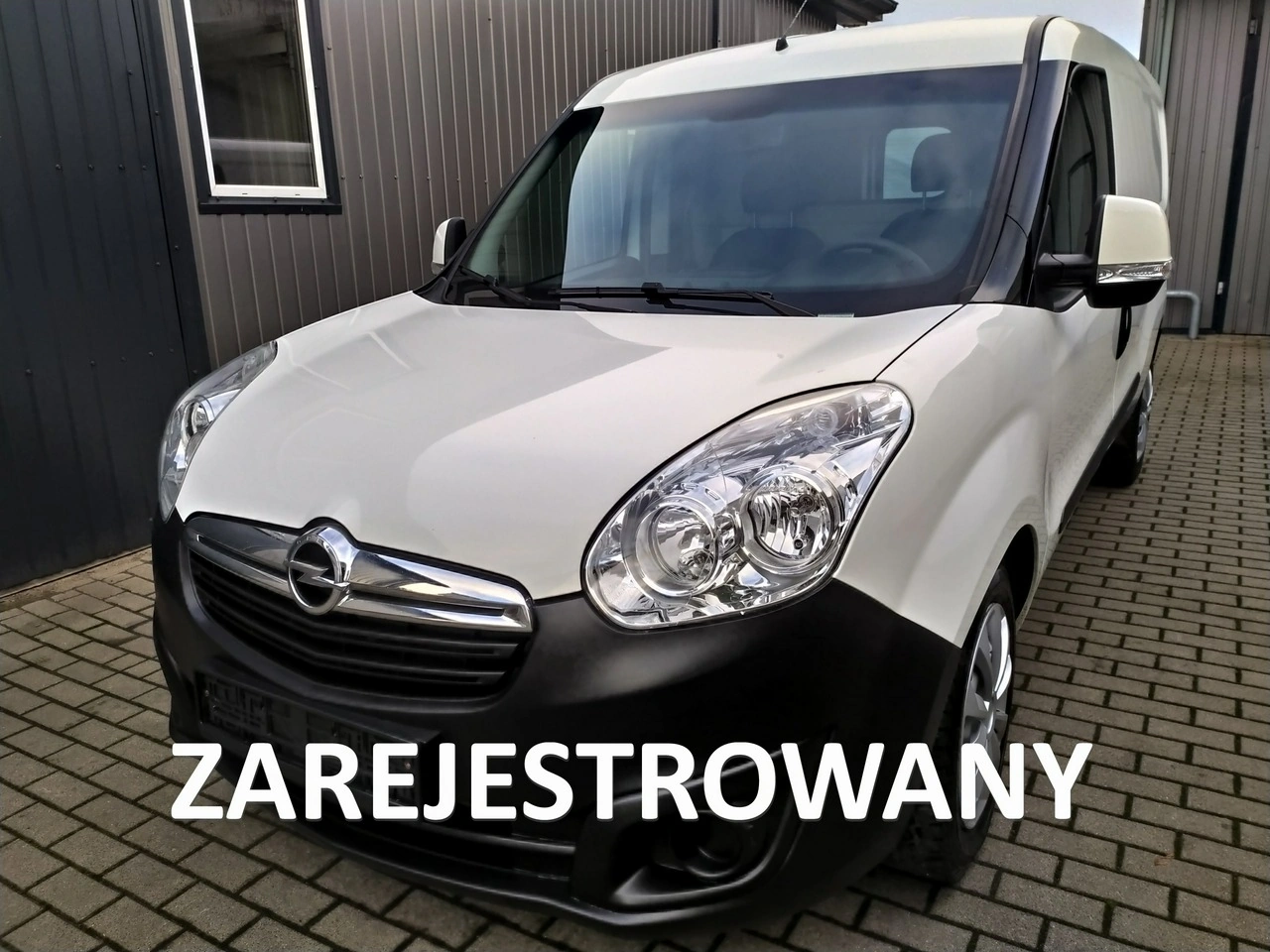 Opel Combo - Główne zdjęcie