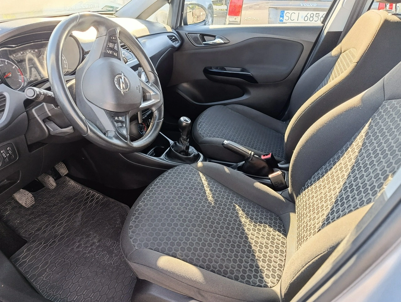 Opel Corsa - Zdjęcie 9