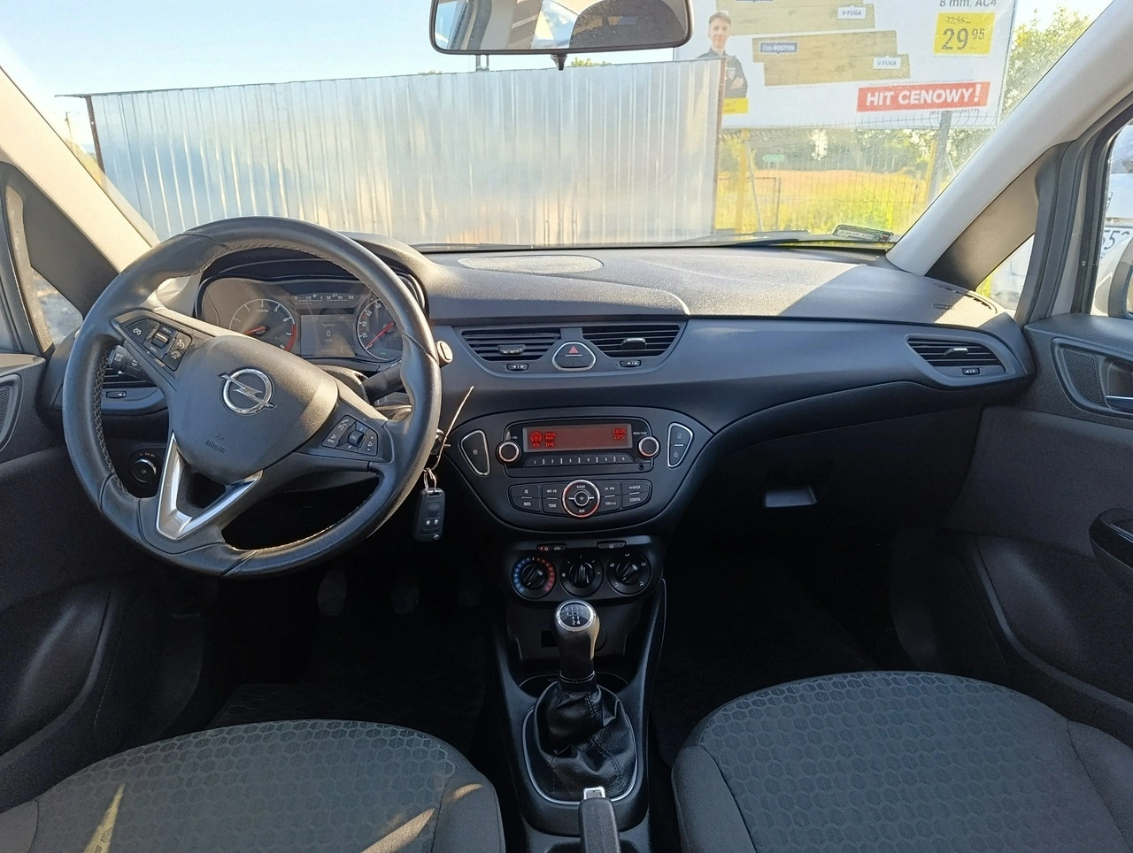 Opel Corsa - Zdjęcie 11