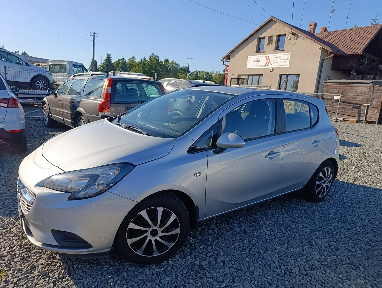 Opel Corsa - Zdjęcie 1