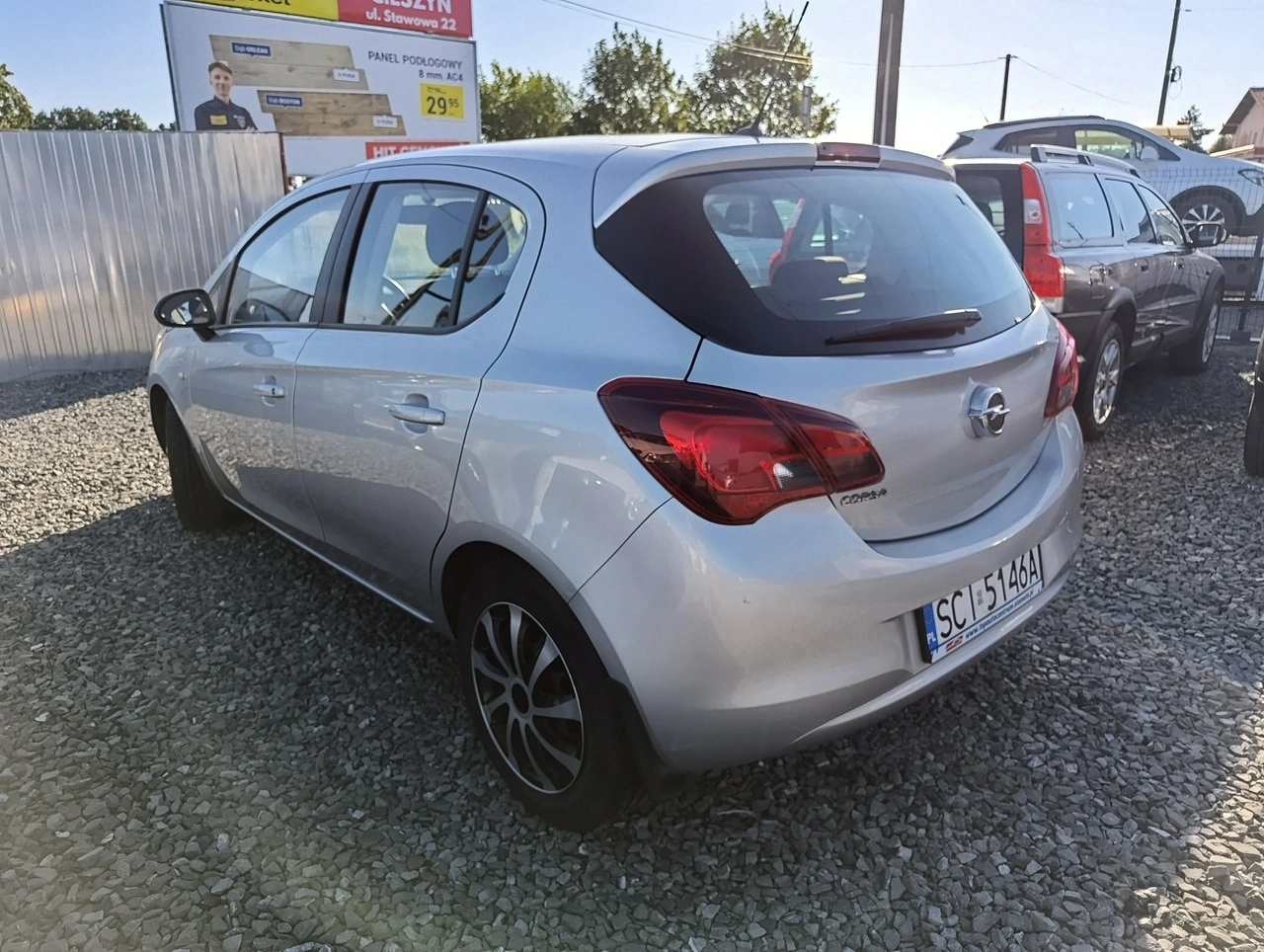 Opel Corsa - Zdjęcie 2
