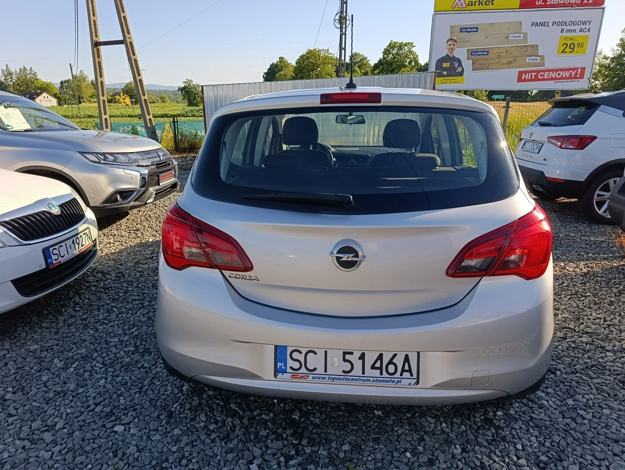 Opel Corsa - Zdjęcie 3