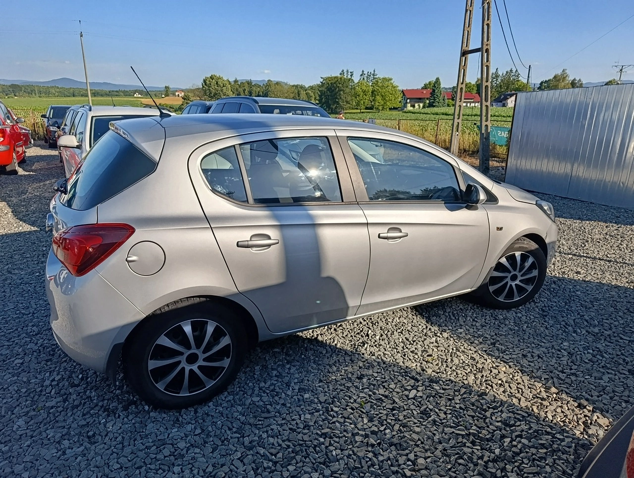 Opel Corsa - Zdjęcie 5