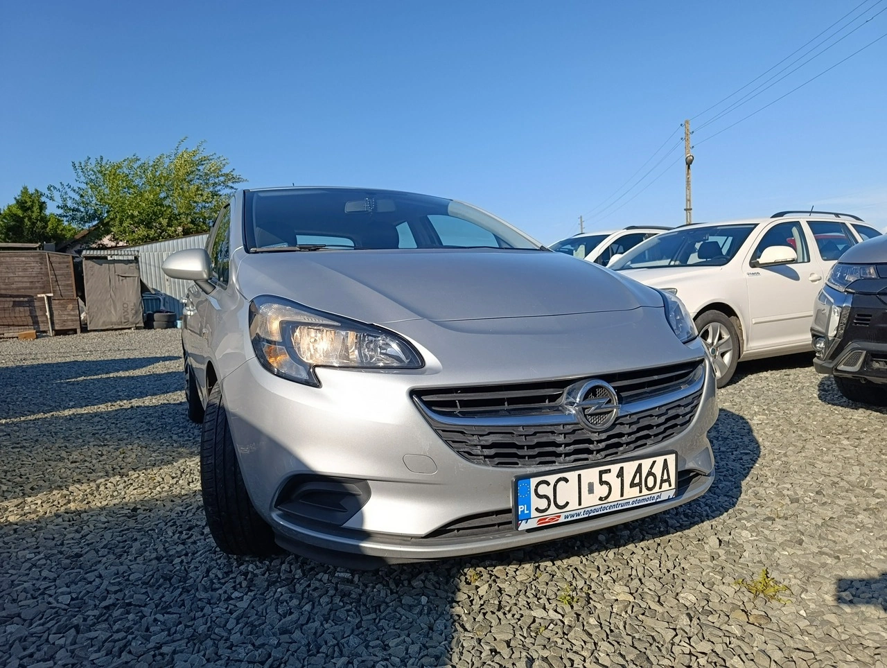 Opel Corsa - Zdjęcie 7