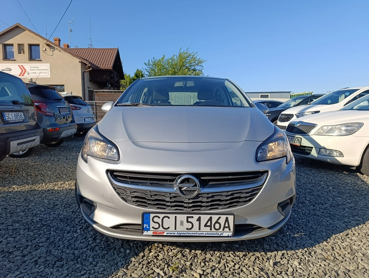 Opel Corsa - Zdjęcie 8