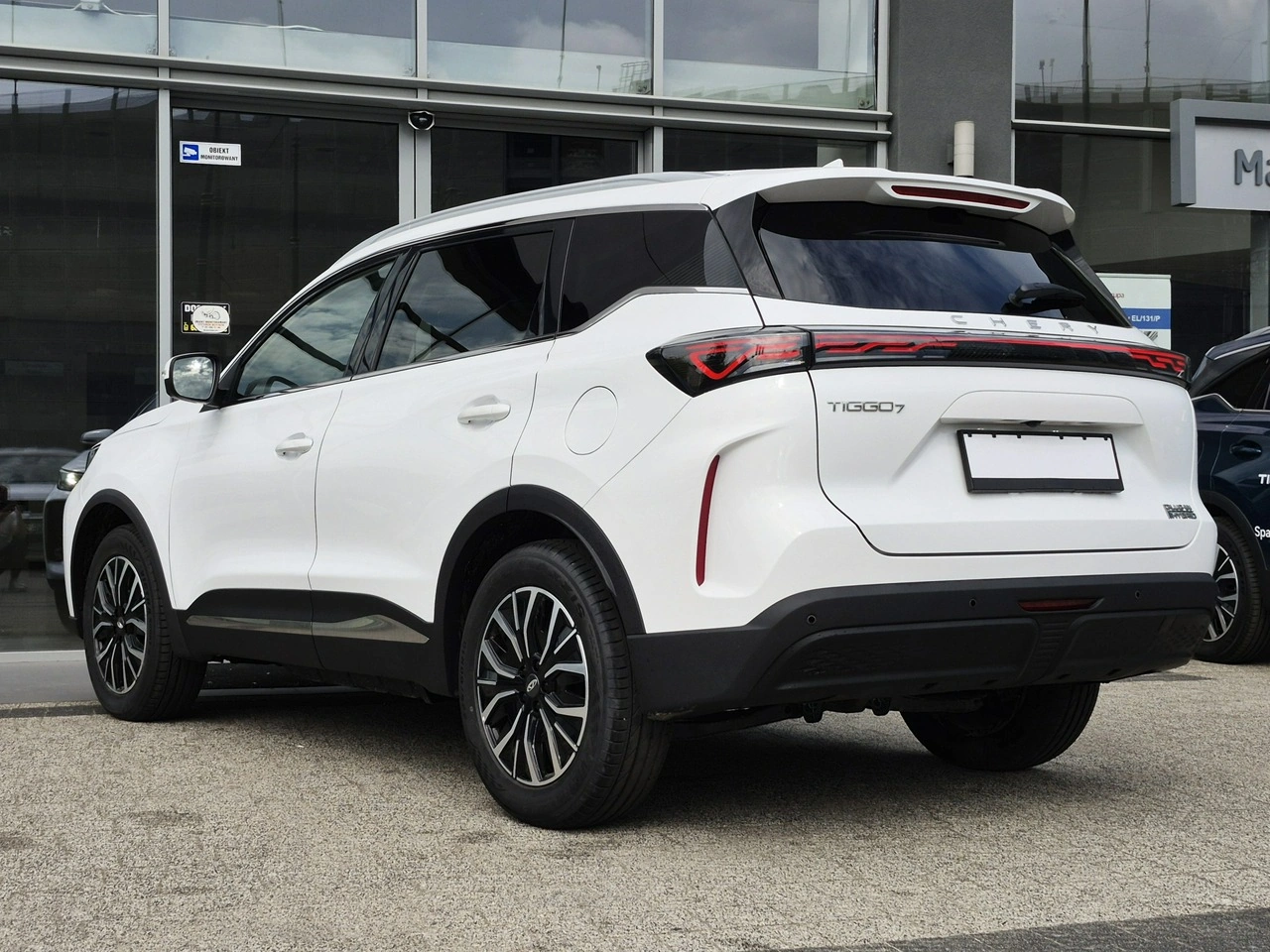Chery Tiggo 7 - Zdjęcie 9