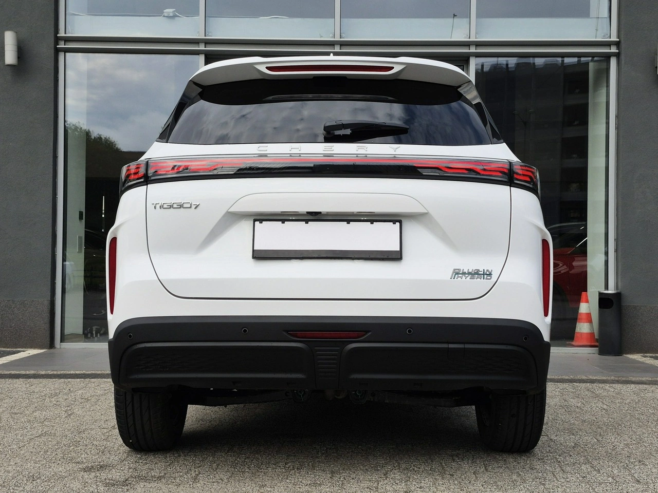 Chery Tiggo 7 - Zdjęcie 10