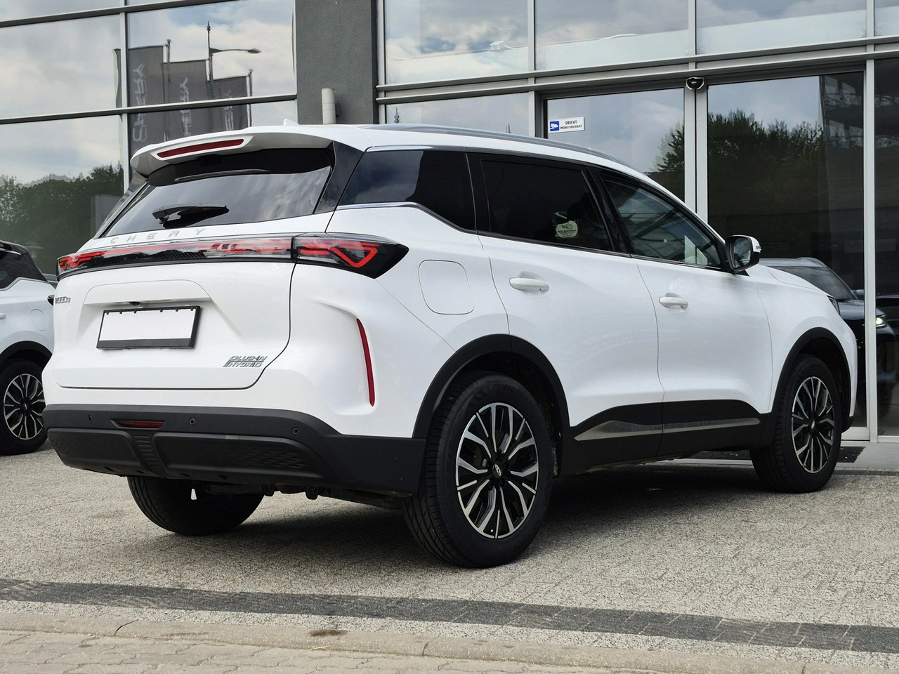 Chery Tiggo 7 - Zdjęcie 11
