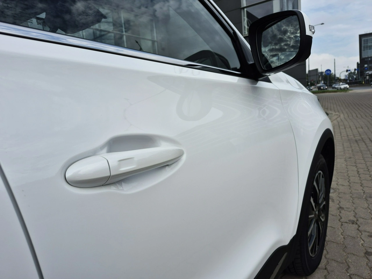 Chery Tiggo 7 - Zdjęcie 16