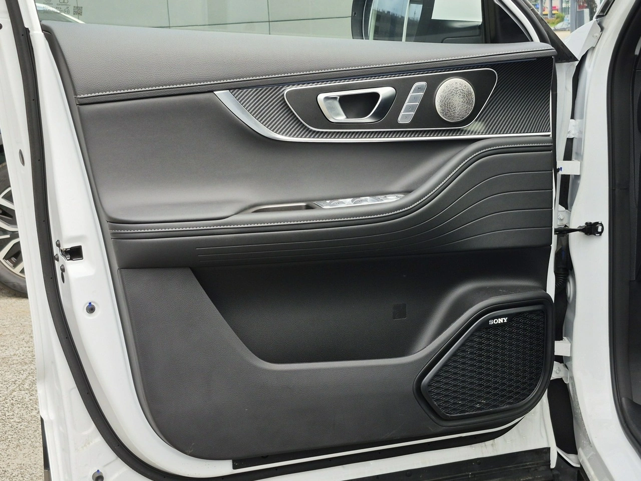 Chery Tiggo 7 - Zdjęcie 17