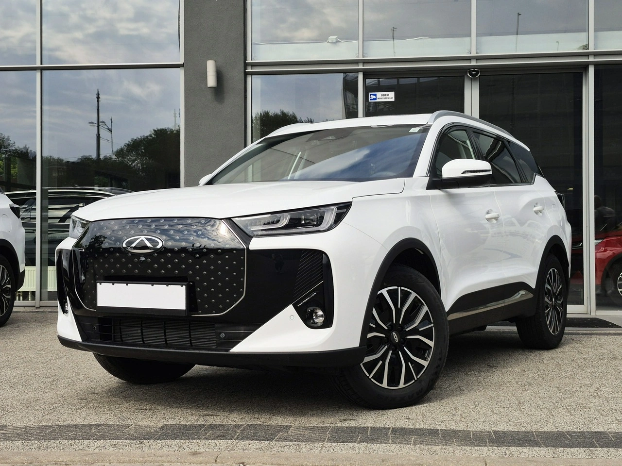 Chery Tiggo 7 - Zdjęcie 1