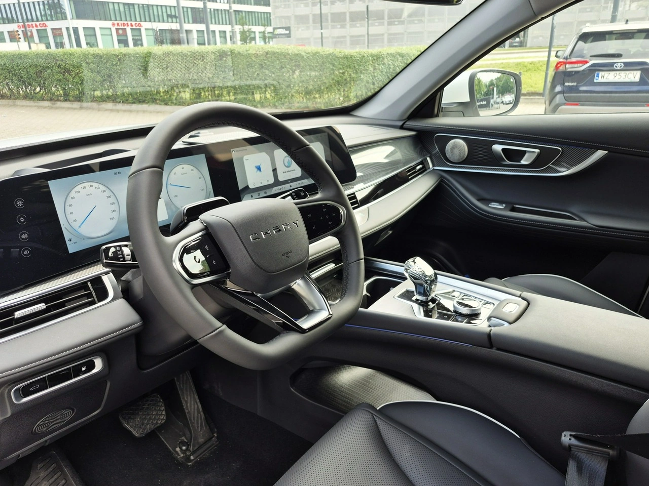 Chery Tiggo 7 - Zdjęcie 21