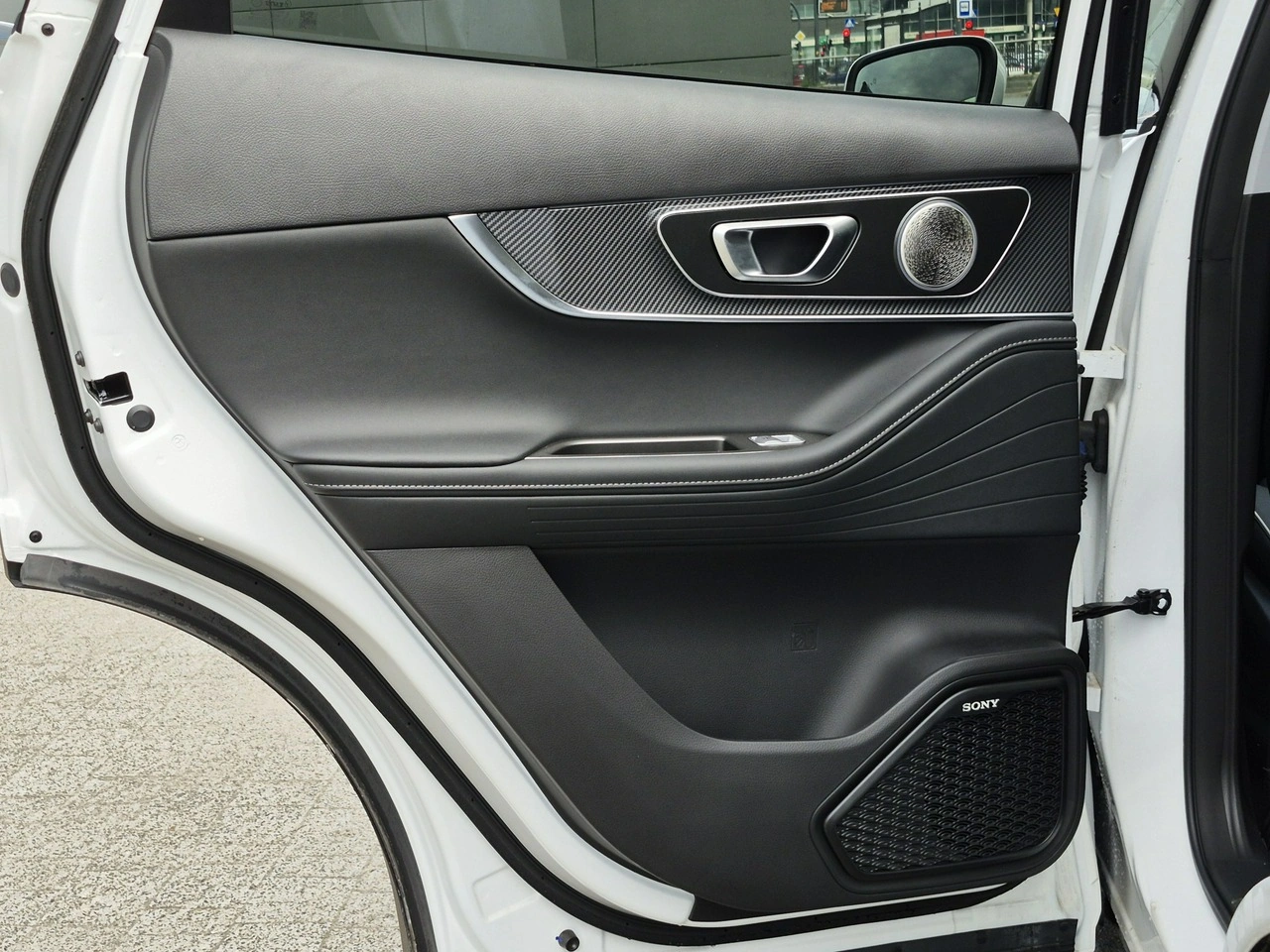 Chery Tiggo 7 - Zdjęcie 24