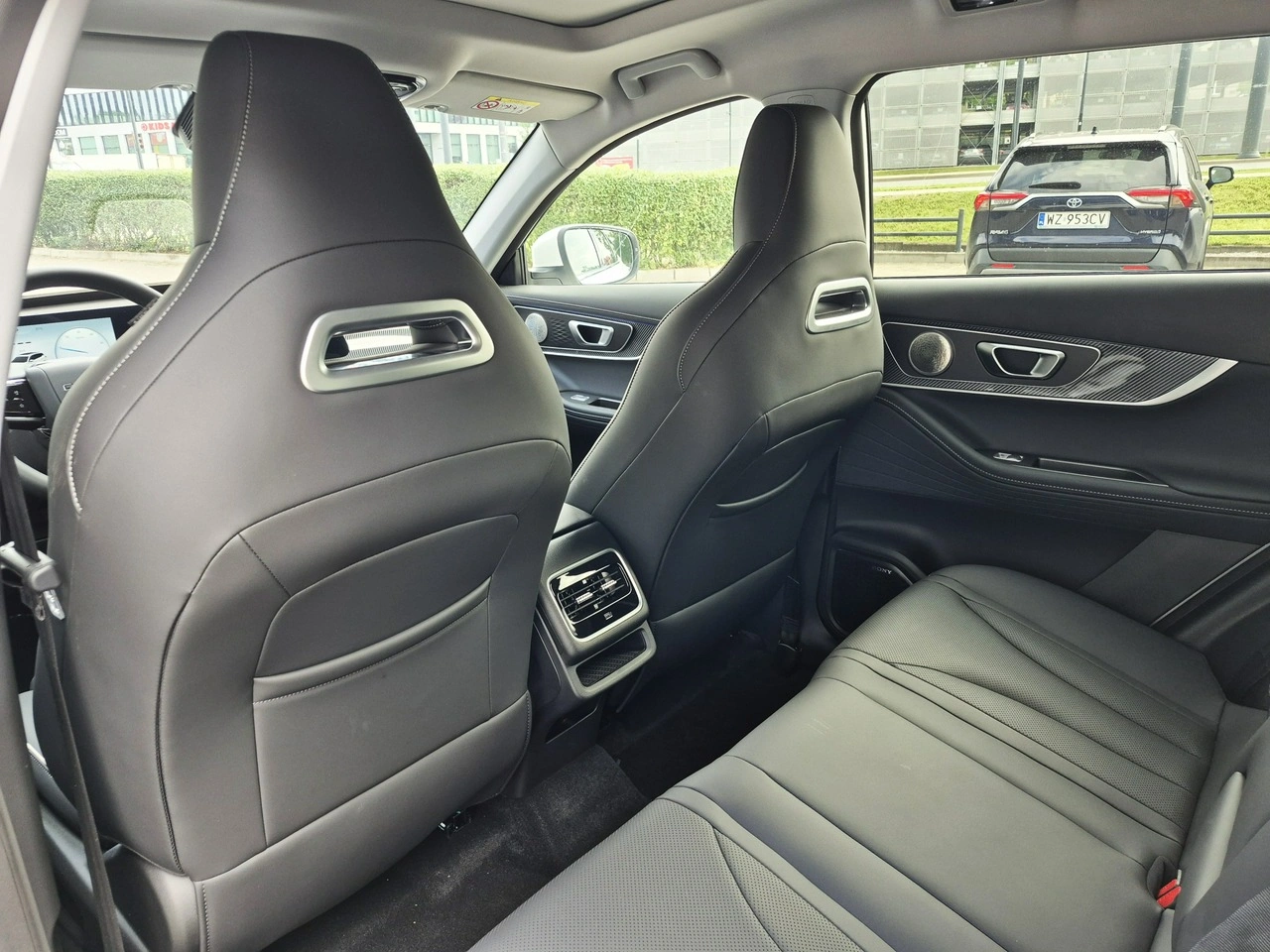 Chery Tiggo 7 - Zdjęcie 25