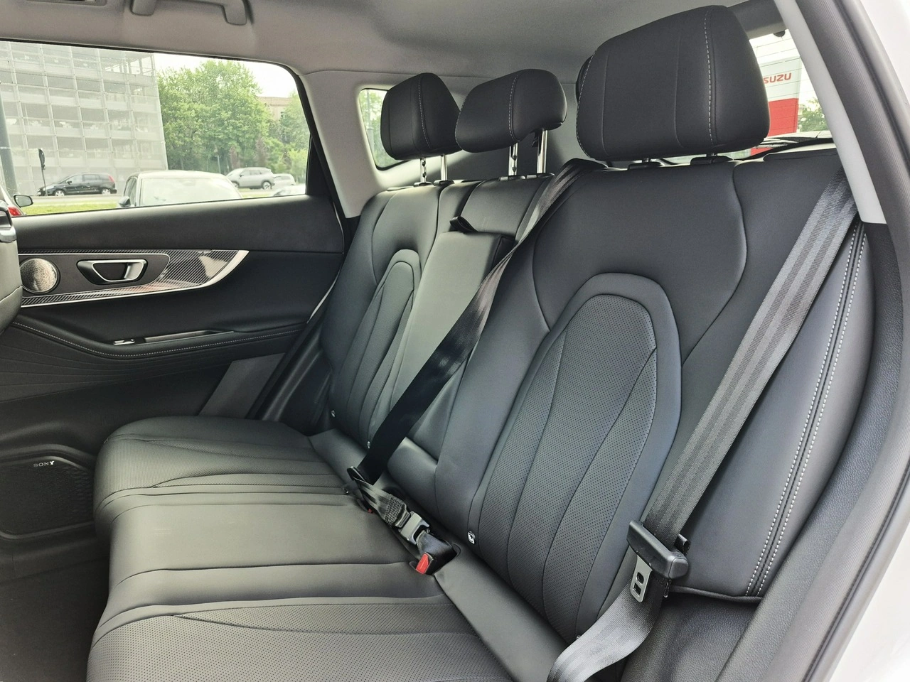 Chery Tiggo 7 - Zdjęcie 26
