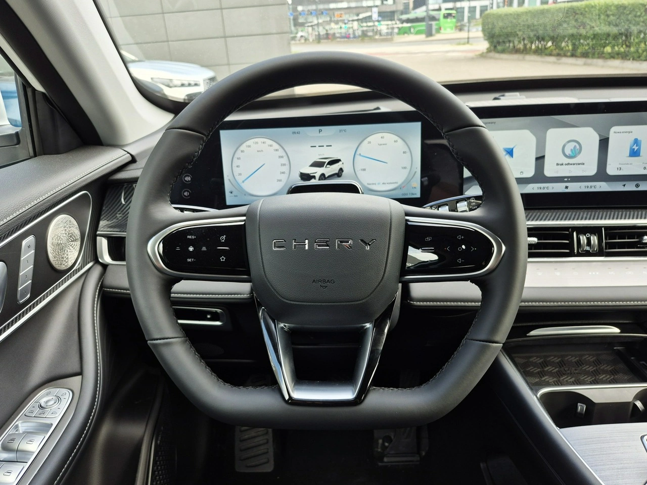 Chery Tiggo 7 - Zdjęcie 28