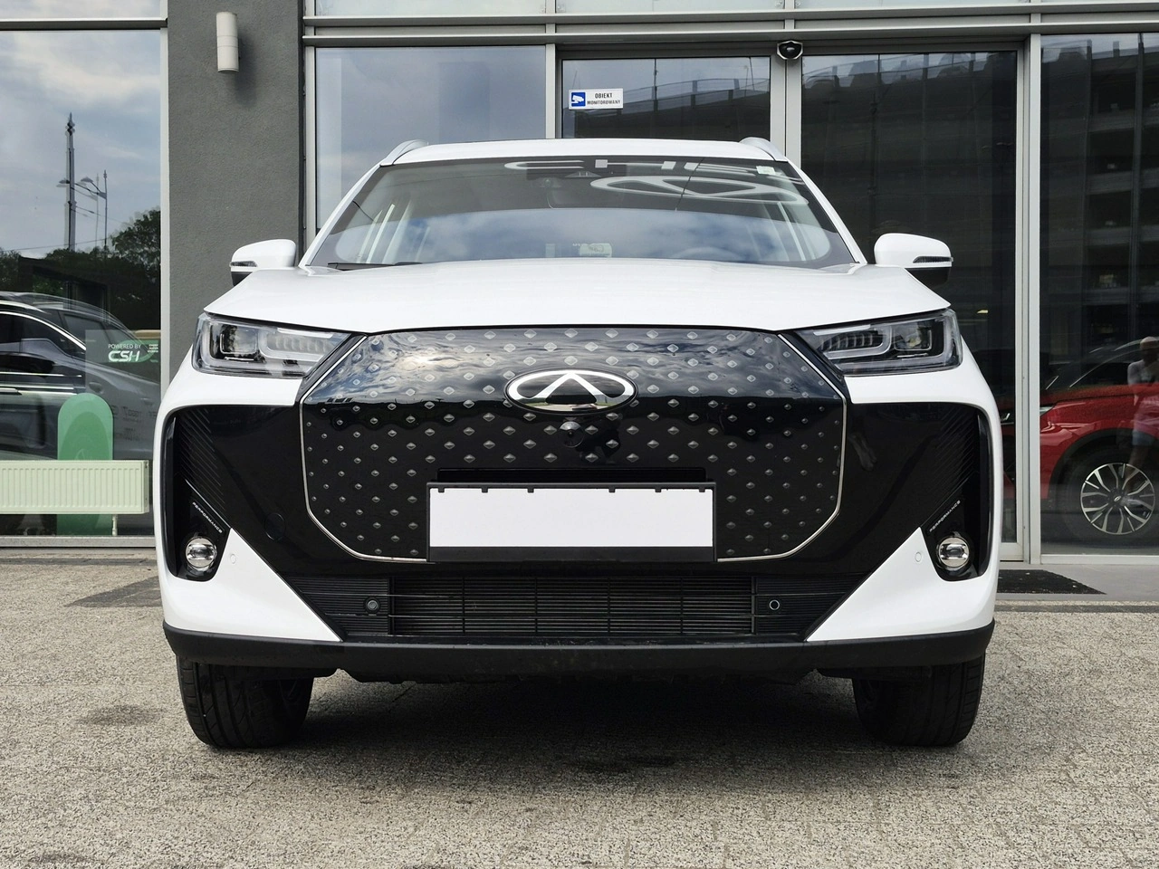 Chery Tiggo 7 - Zdjęcie 2