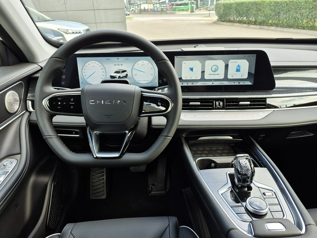 Chery Tiggo 7 - Zdjęcie 29