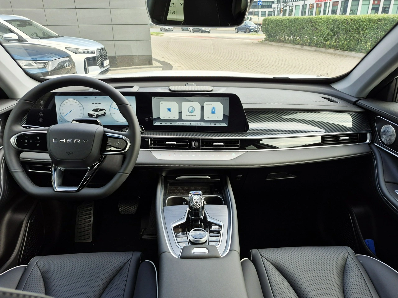 Chery Tiggo 7 - Zdjęcie 30