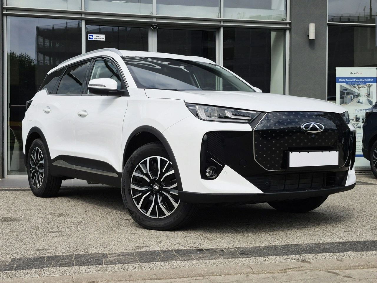Chery Tiggo 7 - Zdjęcie 3