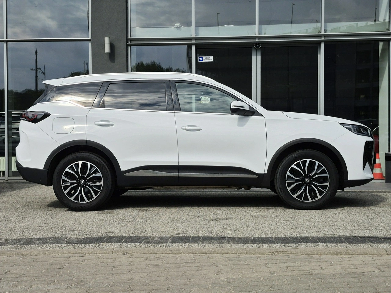 Chery Tiggo 7 - Zdjęcie 4