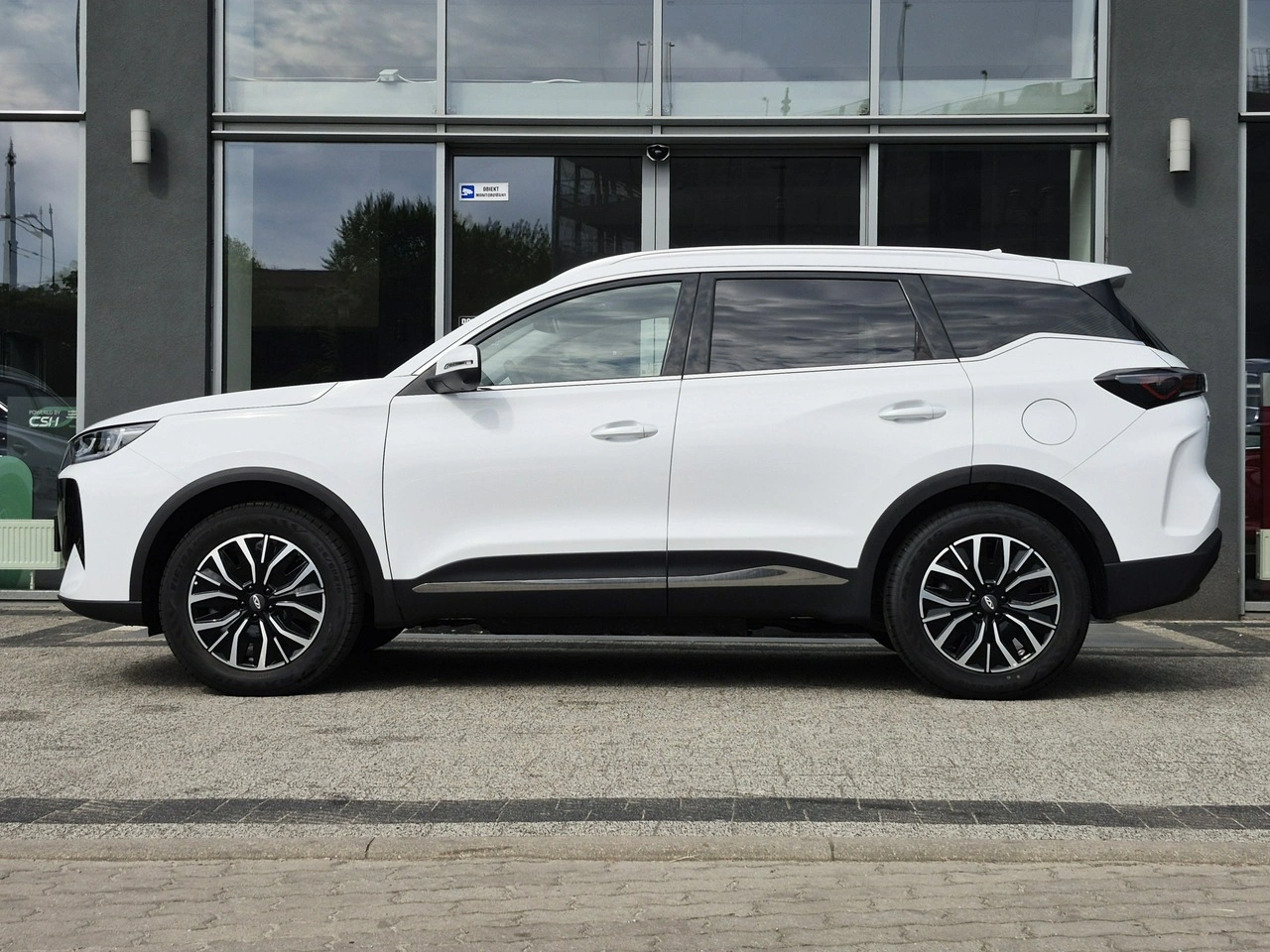 Chery Tiggo 7 - Zdjęcie 5