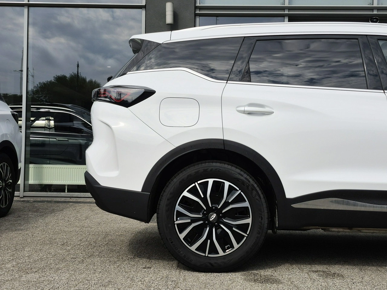 Chery Tiggo 7 - Zdjęcie 6