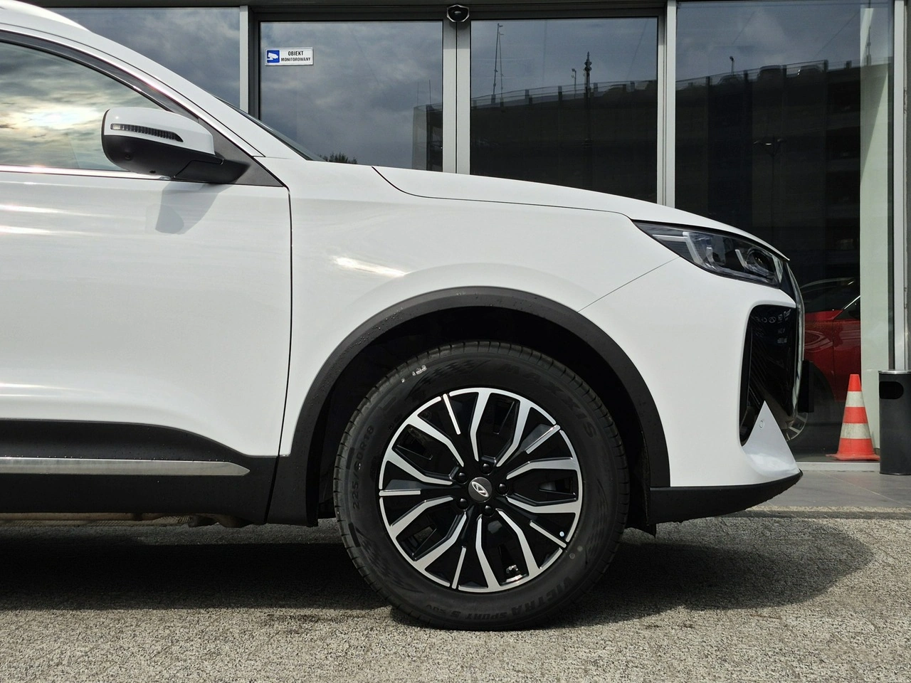 Chery Tiggo 7 - Zdjęcie 7
