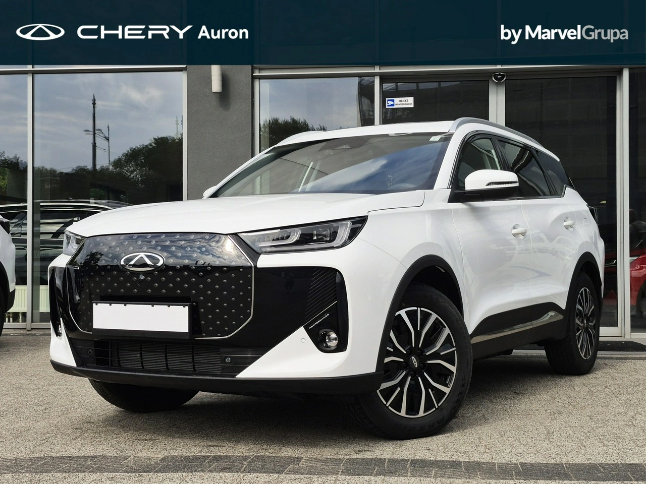 Chery Tiggo 7 - Główne zdjęcie