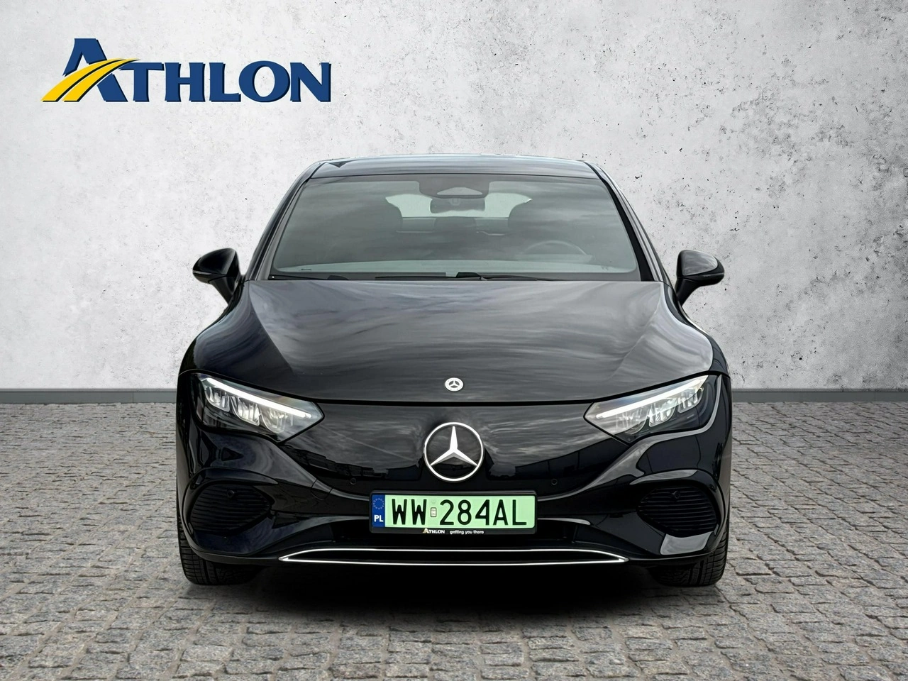 Mercedes EQE - Zdjęcie 7