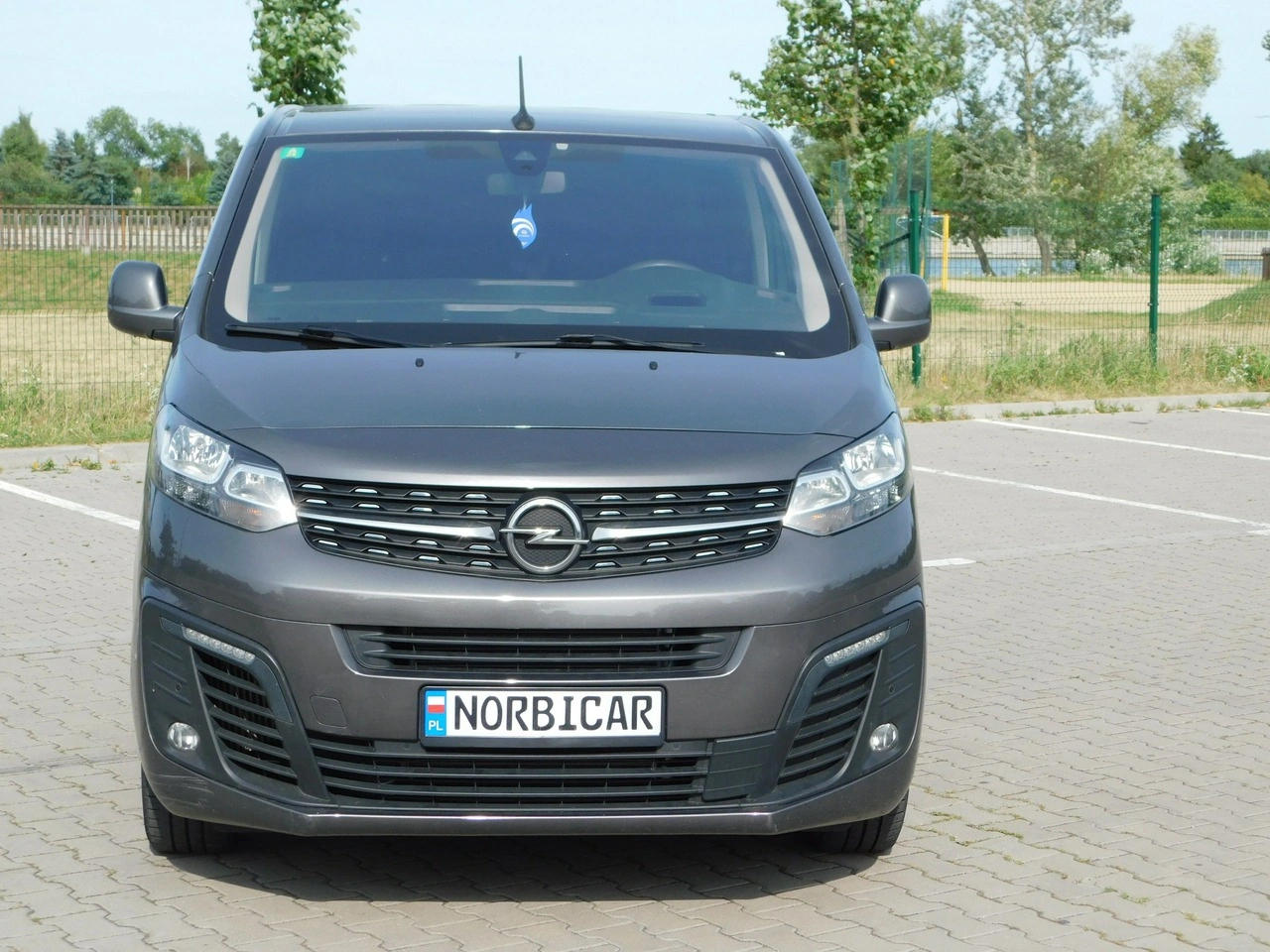Opel Vivaro - Zdjęcie 1