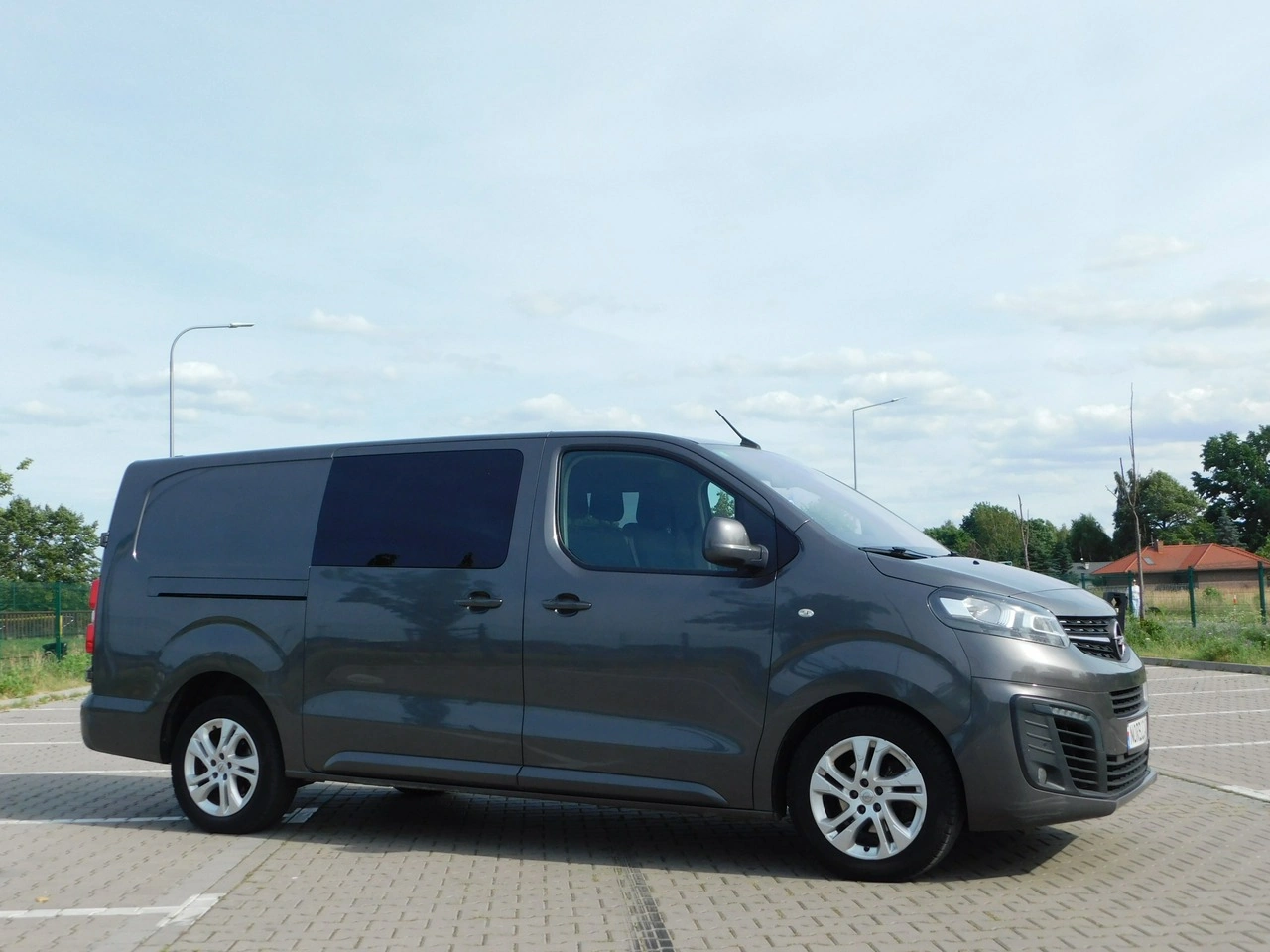 Opel Vivaro - Zdjęcie 2