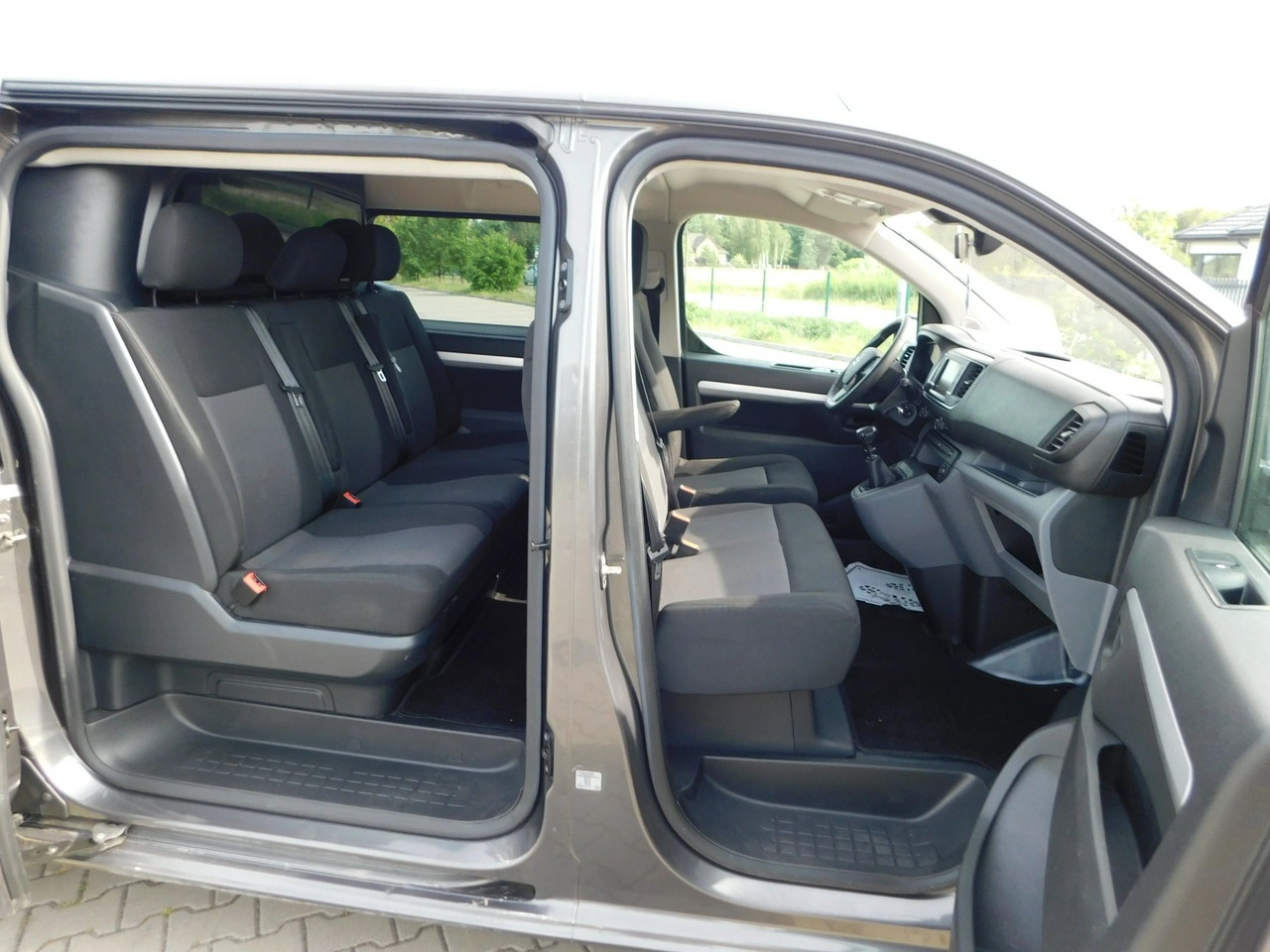 Opel Vivaro - Zdjęcie 3