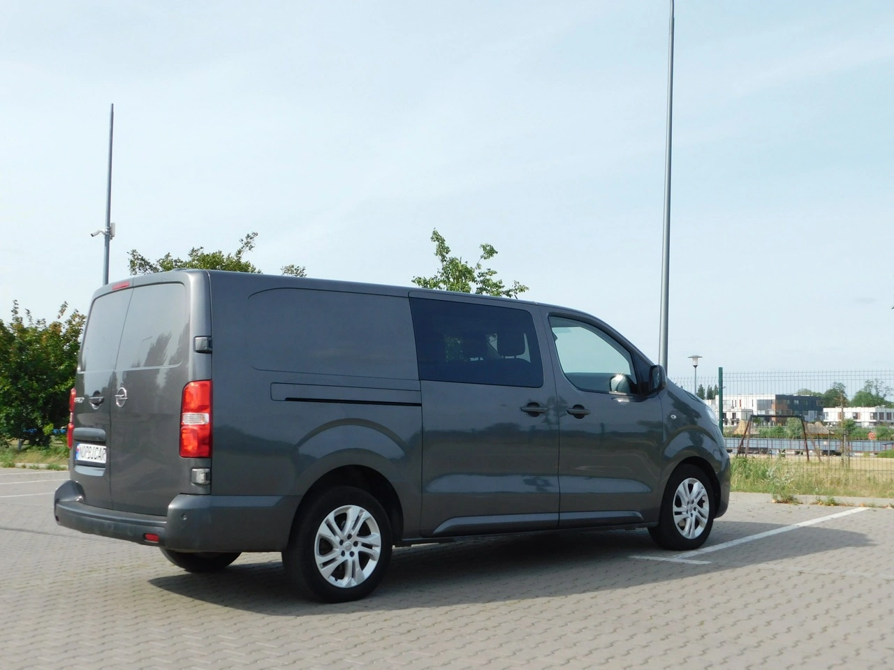 Opel Vivaro - Zdjęcie 4