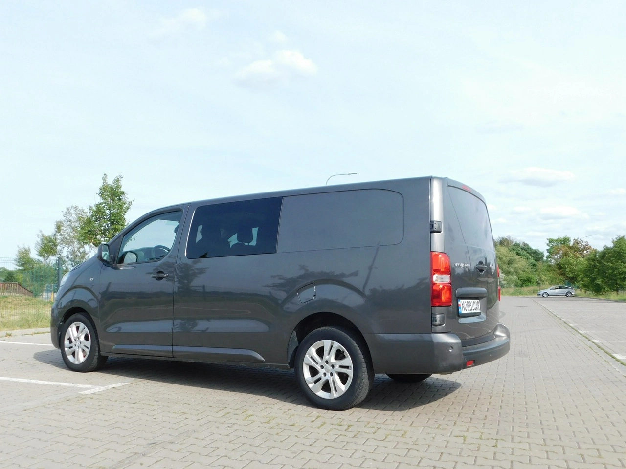 Opel Vivaro - Zdjęcie 5