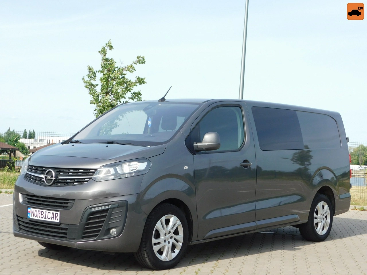 Opel Vivaro - Główne zdjęcie
